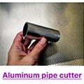aluminum pipe cutter for terrarium