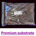 premium substrate for isopods